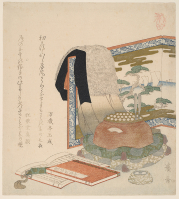 Keisai%20Eisen%2C%20%3Cb%3E%3Ci%3E%20Books%2C%20brazier%2C%20and%20small%20screen%2C%20from%20an%20untitled%20series%20on%20the%20theme%20of%20%22Pine%2C%20Bamboo%2C%20and%20Plum%22%20%28Sh%26%23333%3Bchikubai%29%3C%2Fi%3E%3C%2Fb%3E%2C%201824%3B%20year%20of%20the%20monkey%2C%20color%20woodblock%20print%20with%20metallic%20pigments%20and%20embossing%20on%20paper%3B%20shikishiban%20surimono%2C%20The%20Mary%20Andrews%20Ladd%20Collection%2C%20public%20domain%2C%2032.644